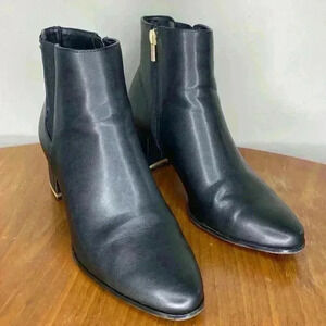 Calvin KleinWomen's Black Fioranna Booties Size 7